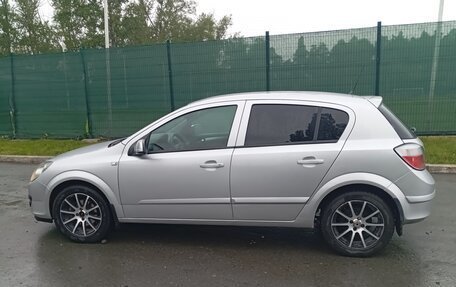 Opel Astra H, 2006 год, 499 000 рублей, 5 фотография