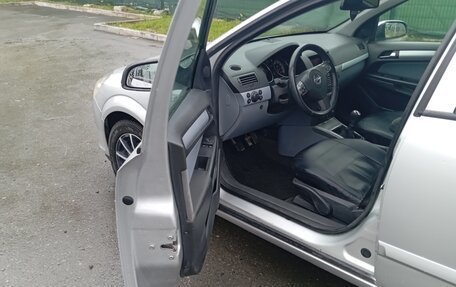 Opel Astra H, 2006 год, 499 000 рублей, 9 фотография