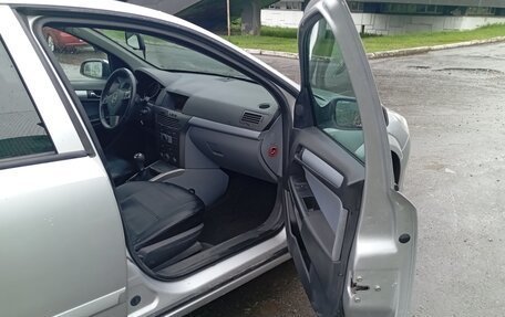 Opel Astra H, 2006 год, 499 000 рублей, 11 фотография