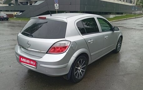 Opel Astra H, 2006 год, 499 000 рублей, 8 фотография