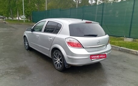 Opel Astra H, 2006 год, 499 000 рублей, 6 фотография