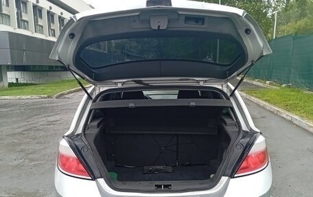 Opel Astra H, 2006 год, 499 000 рублей, 14 фотография