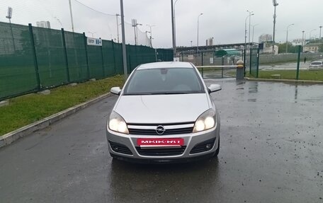 Opel Astra H, 2006 год, 499 000 рублей, 3 фотография