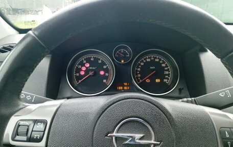 Opel Astra H, 2006 год, 499 000 рублей, 17 фотография