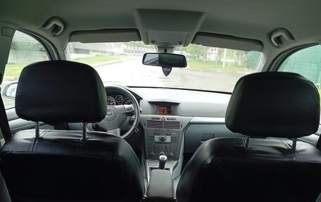Opel Astra H, 2006 год, 499 000 рублей, 24 фотография