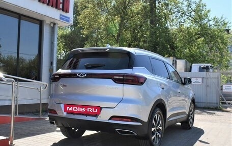 Chery Tiggo 7 Pro, 2021 год, 1 699 000 рублей, 3 фотография