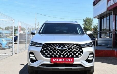 Chery Tiggo 7 Pro, 2021 год, 1 699 000 рублей, 2 фотография
