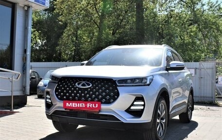 Chery Tiggo 7 Pro, 2021 год, 1 699 000 рублей, 5 фотография
