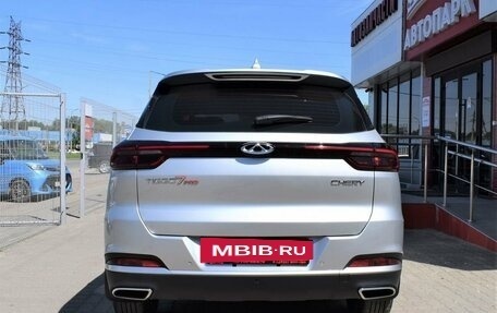 Chery Tiggo 7 Pro, 2021 год, 1 699 000 рублей, 4 фотография