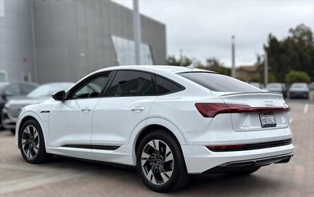 Audi e-tron Sportback I, 2022 год, 5 170 000 рублей, 3 фотография