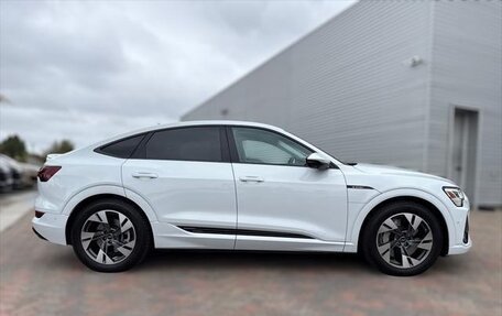Audi e-tron Sportback I, 2022 год, 5 170 000 рублей, 2 фотография