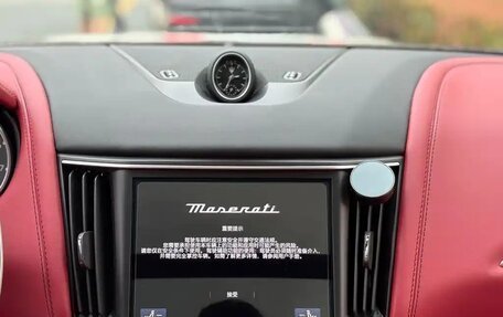 Maserati Levante I, 2022 год, 5 000 100 рублей, 14 фотография