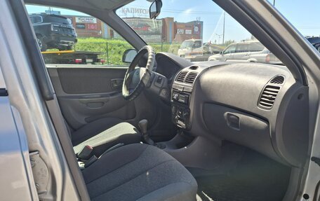 Hyundai Accent II, 2006 год, 355 000 рублей, 8 фотография