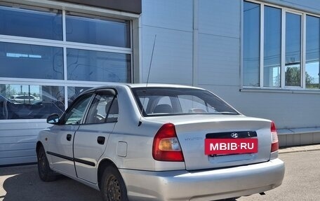 Hyundai Accent II, 2006 год, 355 000 рублей, 5 фотография
