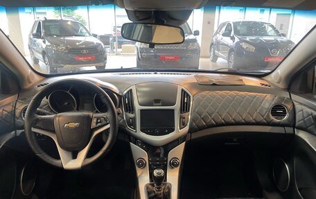 Chevrolet Cruze II, 2014 год, 600 000 рублей, 8 фотография