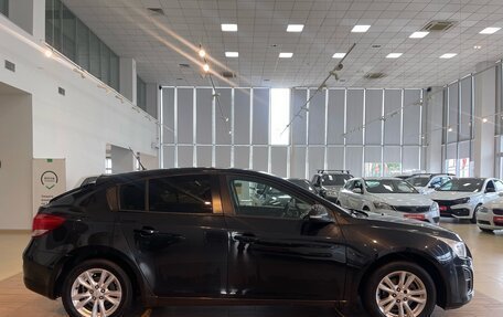Chevrolet Cruze II, 2014 год, 600 000 рублей, 4 фотография