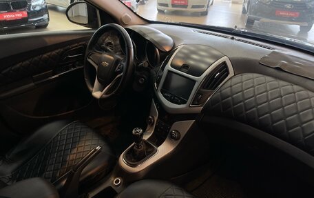 Chevrolet Cruze II, 2014 год, 600 000 рублей, 9 фотография