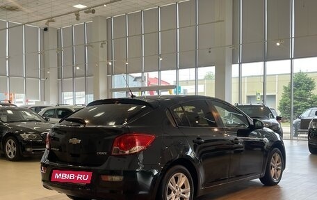 Chevrolet Cruze II, 2014 год, 600 000 рублей, 5 фотография