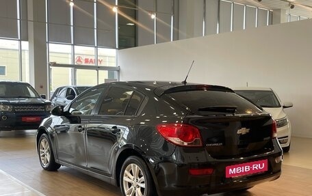 Chevrolet Cruze II, 2014 год, 600 000 рублей, 7 фотография