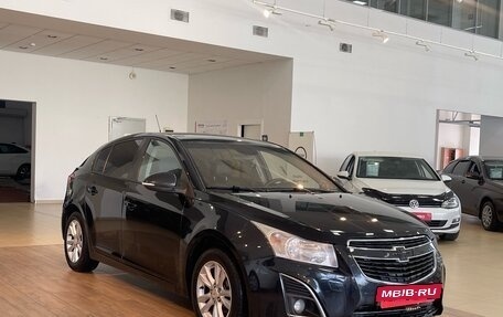 Chevrolet Cruze II, 2014 год, 600 000 рублей, 3 фотография