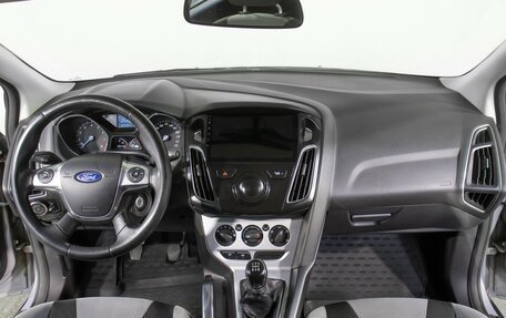 Ford Focus III, 2012 год, 795 000 рублей, 14 фотография