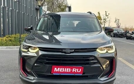 Chevrolet Orlando, 2021 год, 1 350 000 рублей, 2 фотография