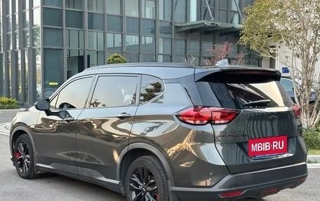 Chevrolet Orlando, 2021 год, 1 350 000 рублей, 4 фотография