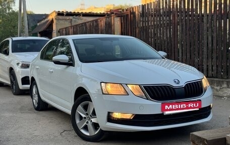 Skoda Octavia, 2020 год, 1 390 000 рублей, 2 фотография