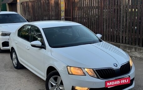 Skoda Octavia, 2020 год, 1 390 000 рублей, 3 фотография