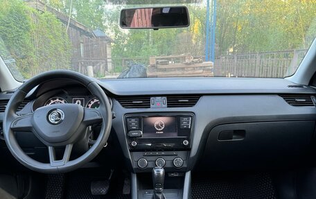 Skoda Octavia, 2020 год, 1 390 000 рублей, 11 фотография