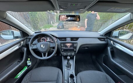 Skoda Octavia, 2020 год, 1 390 000 рублей, 10 фотография