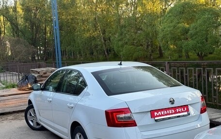 Skoda Octavia, 2020 год, 1 390 000 рублей, 5 фотография