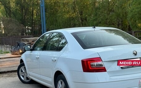Skoda Octavia, 2020 год, 1 390 000 рублей, 4 фотография