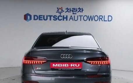 Audi S6, 2020 год, 5 495 688 рублей, 4 фотография