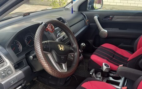 Honda CR-V III рестайлинг, 2007 год, 1 100 000 рублей, 7 фотография