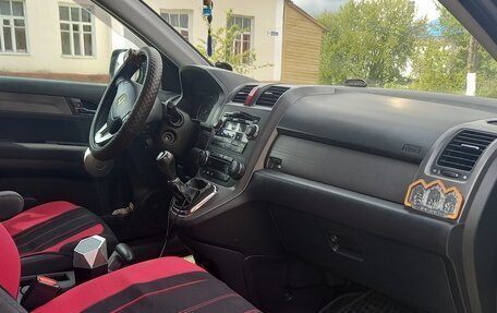 Honda CR-V III рестайлинг, 2007 год, 1 100 000 рублей, 5 фотография