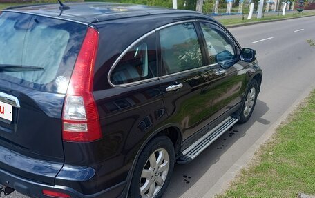 Honda CR-V III рестайлинг, 2007 год, 1 100 000 рублей, 9 фотография