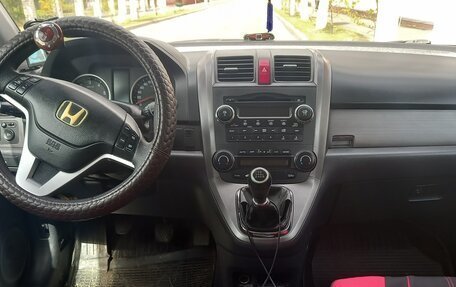 Honda CR-V III рестайлинг, 2007 год, 1 100 000 рублей, 2 фотография