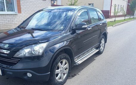 Honda CR-V III рестайлинг, 2007 год, 1 100 000 рублей, 11 фотография