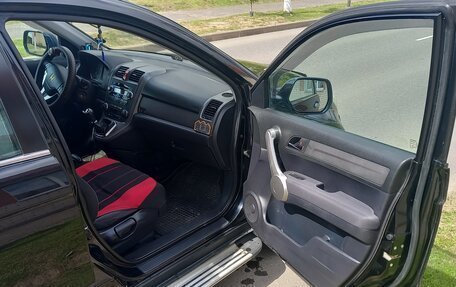 Honda CR-V III рестайлинг, 2007 год, 1 100 000 рублей, 4 фотография