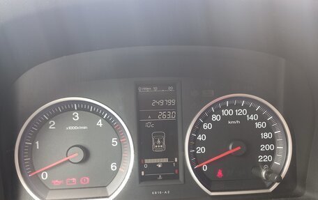 Honda CR-V III рестайлинг, 2007 год, 1 100 000 рублей, 12 фотография