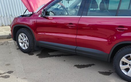 Volkswagen Tiguan I, 2009 год, 1 200 000 рублей, 4 фотография