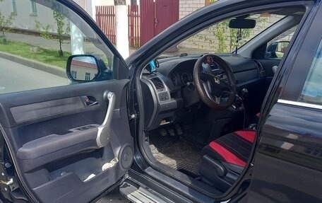 Honda CR-V III рестайлинг, 2007 год, 1 100 000 рублей, 6 фотография
