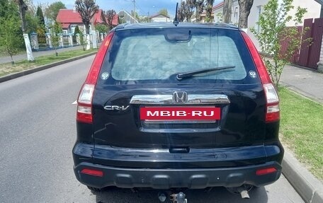 Honda CR-V III рестайлинг, 2007 год, 1 100 000 рублей, 8 фотография
