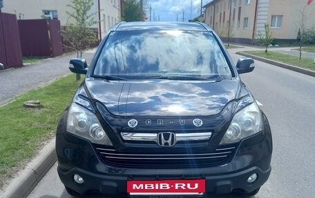 Honda CR-V III рестайлинг, 2007 год, 1 100 000 рублей, 10 фотография