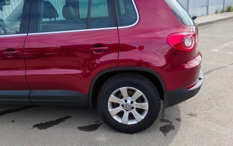 Volkswagen Tiguan I, 2009 год, 1 200 000 рублей, 5 фотография