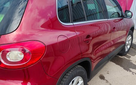 Volkswagen Tiguan I, 2009 год, 1 200 000 рублей, 17 фотография