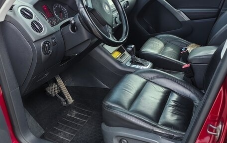 Volkswagen Tiguan I, 2009 год, 1 200 000 рублей, 7 фотография