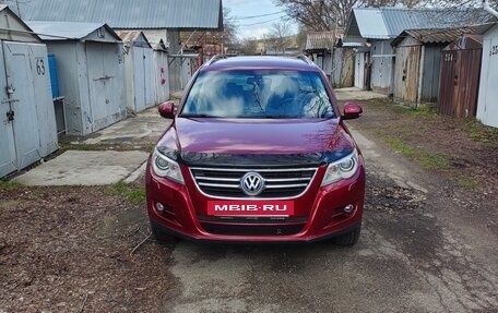 Volkswagen Tiguan I, 2009 год, 1 200 000 рублей, 15 фотография