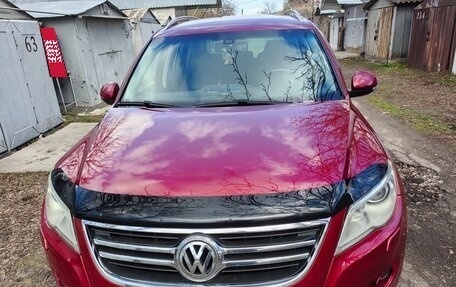Volkswagen Tiguan I, 2009 год, 1 200 000 рублей, 18 фотография